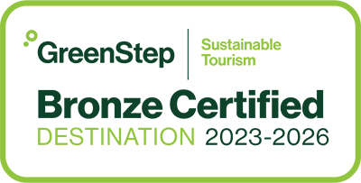 GreenStep Bronze Certified Logo