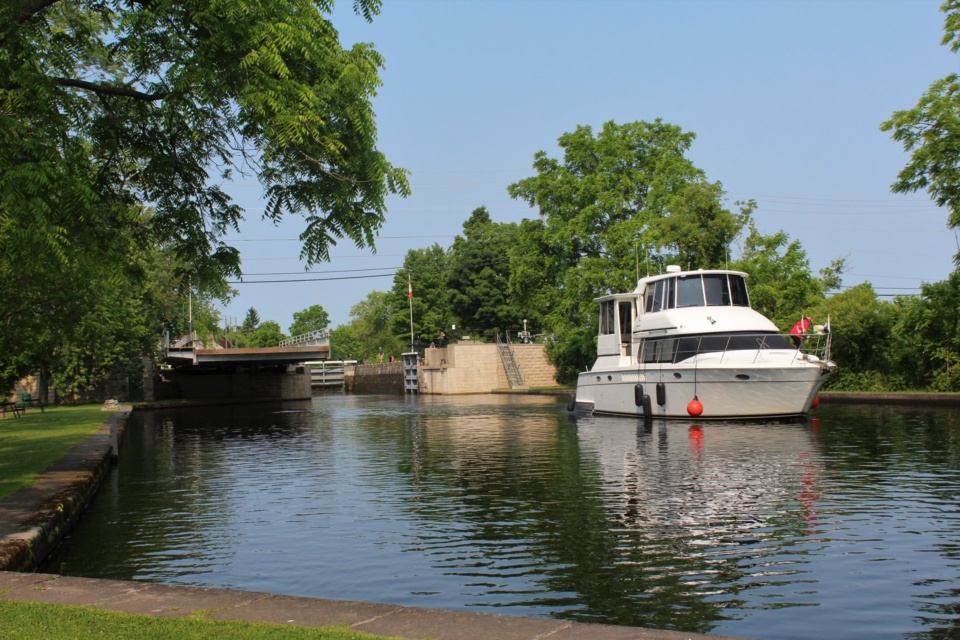 Image for 1000 Islands Rideau Canal Waterways