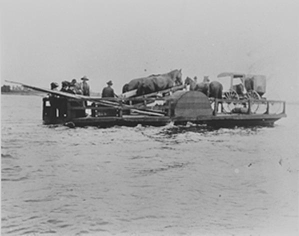 Wolfe Islander Ferry 1880 Vintage Kingston